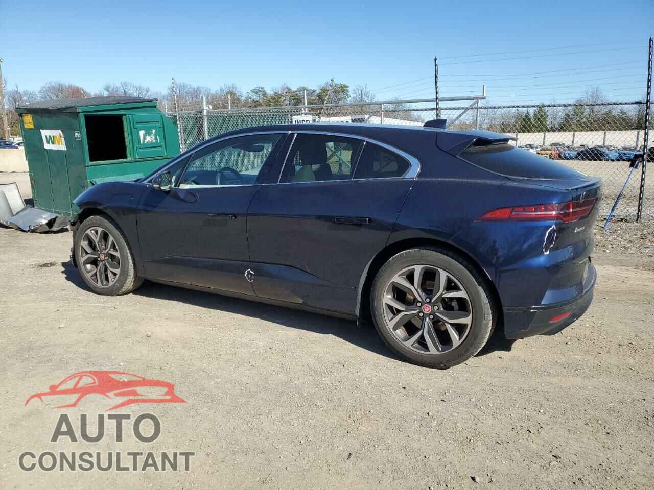 JAGUAR I-PACE 2022 - SADHD2S18N1621209