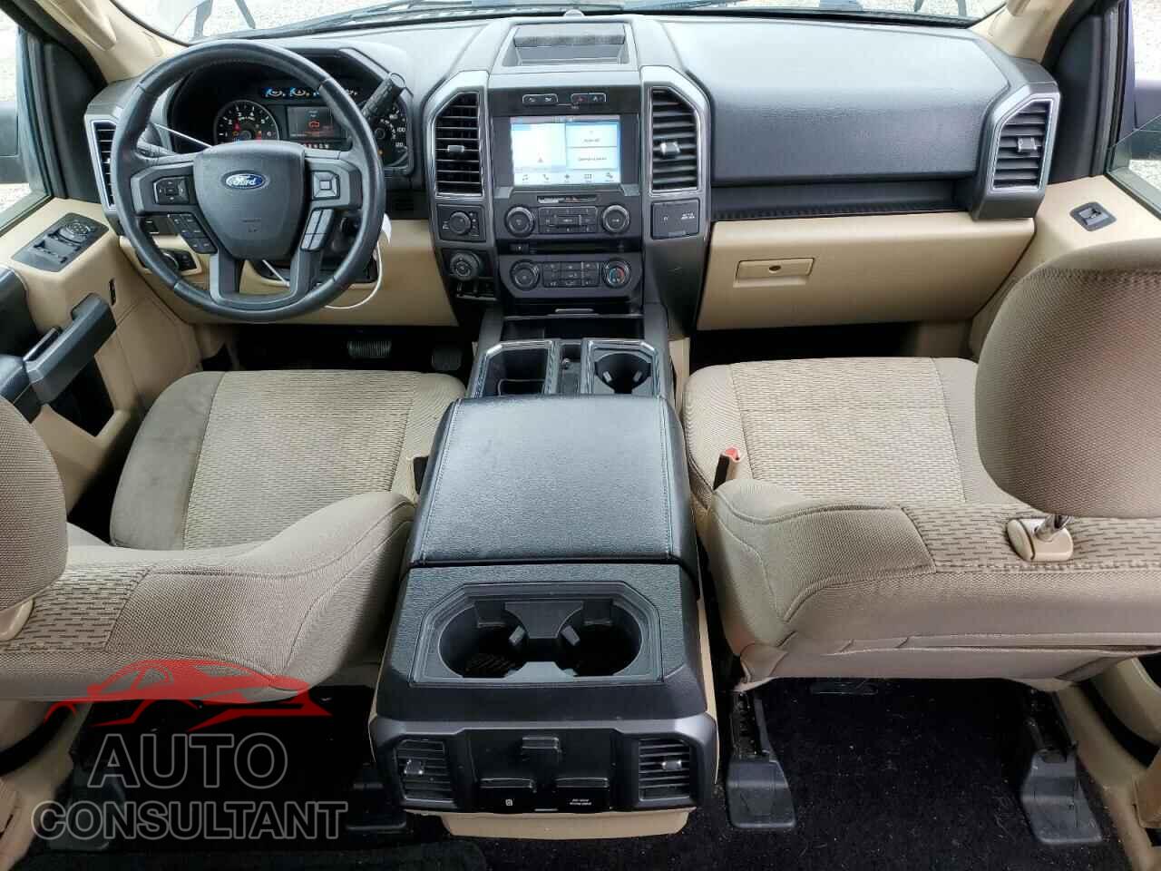FORD F-150 2017 - 1FTEW1EG6HKC84203