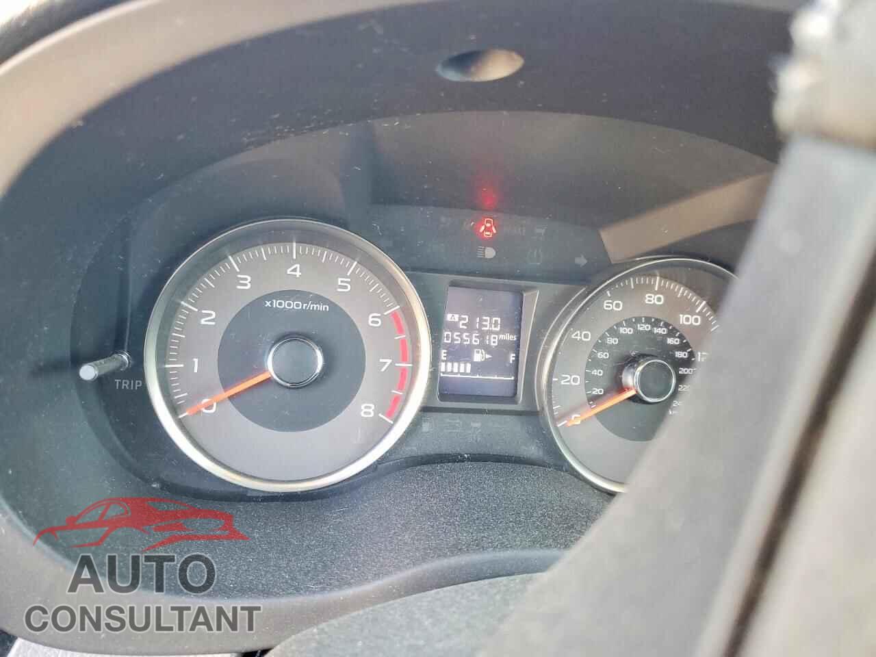 SUBARU FORESTER 2014 - JF2SJAHC0EH516167