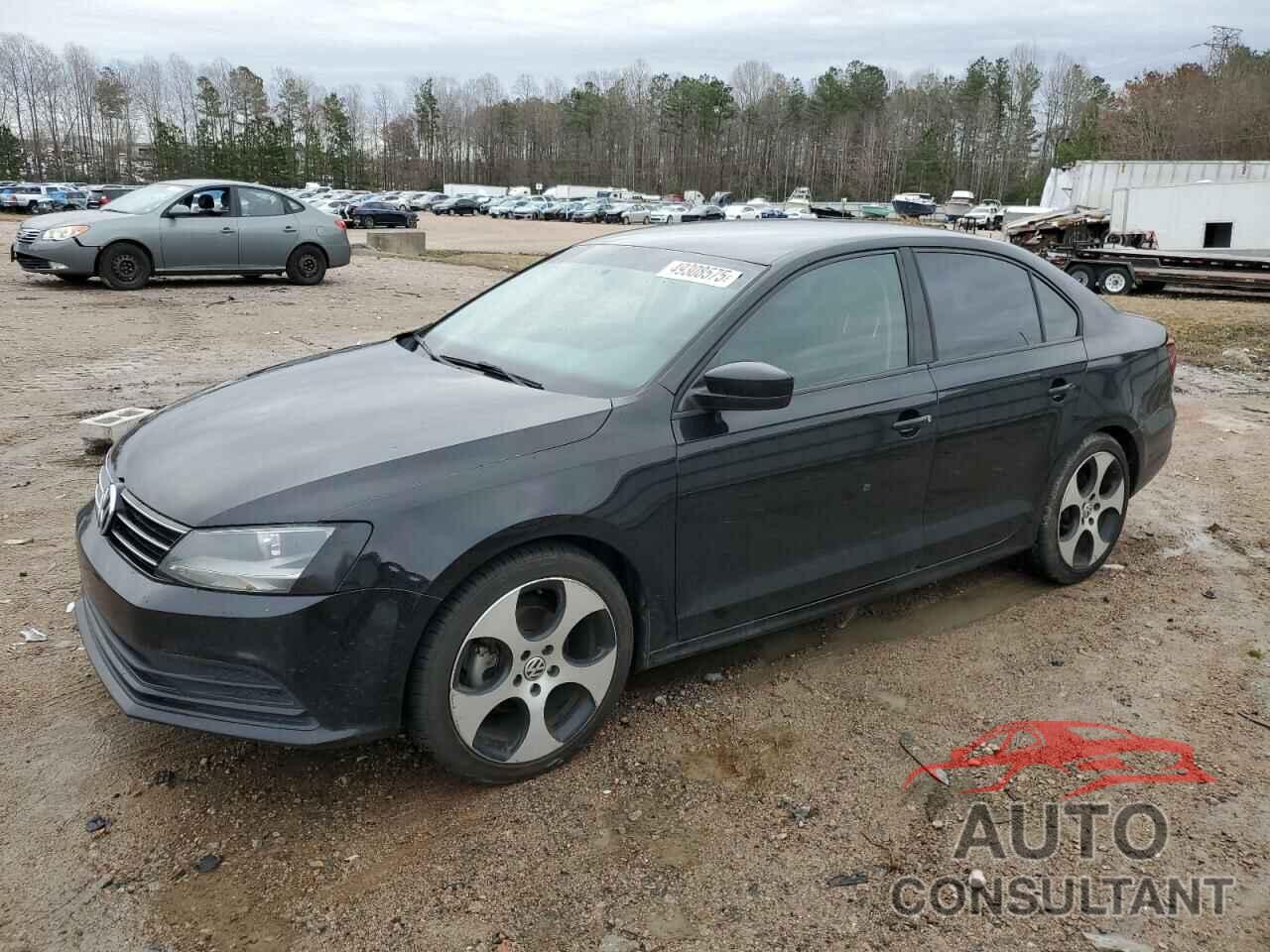 VOLKSWAGEN JETTA 2016 - 3VW267AJ1GM271337