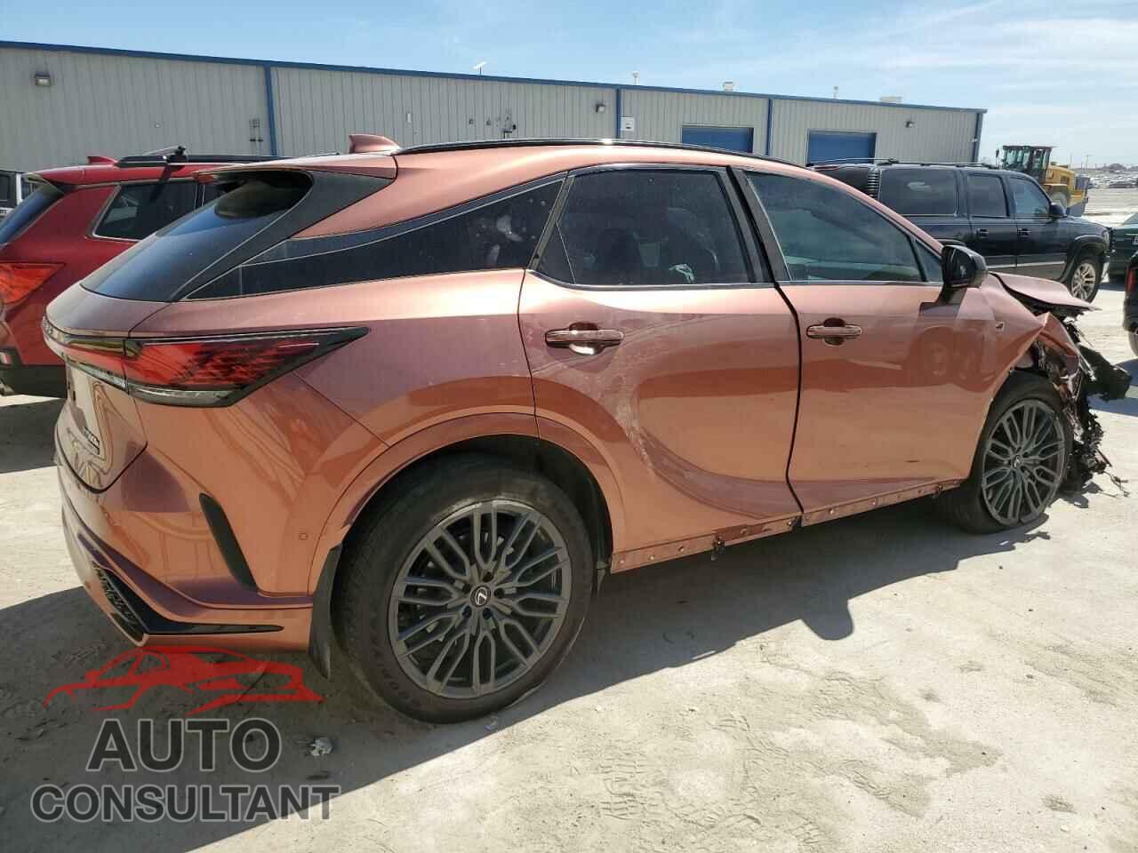 LEXUS RX 500H F 2023 - 2T2BCMEA7PC006334