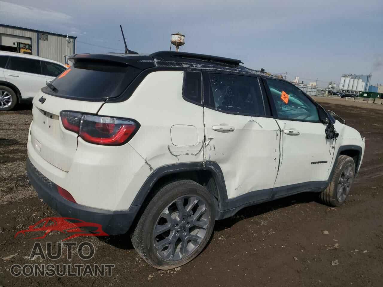 JEEP COMPASS 2019 - 3C4NJDCB0KT672721