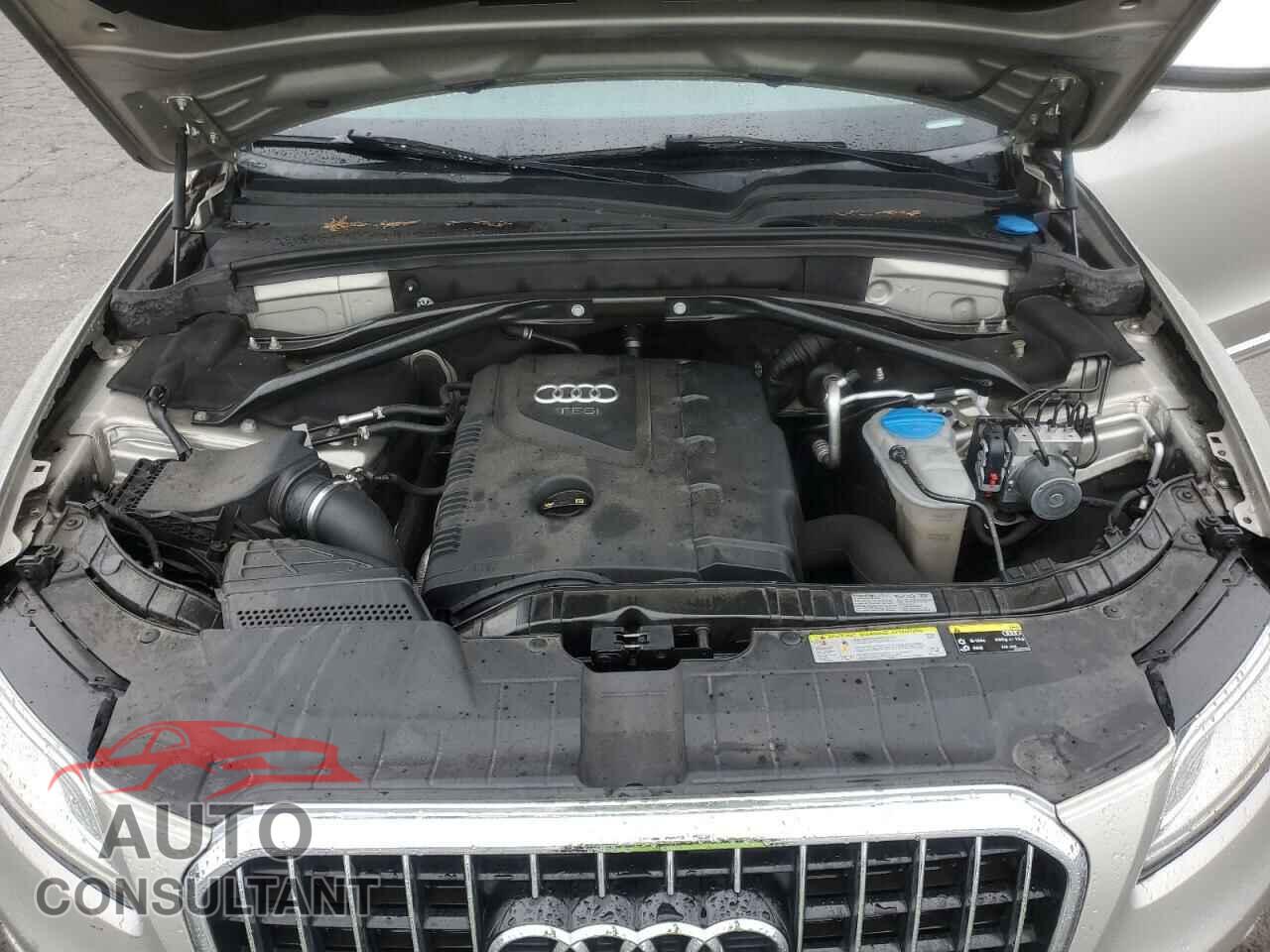 AUDI Q5 2014 - WA1LFAFP7EA013555