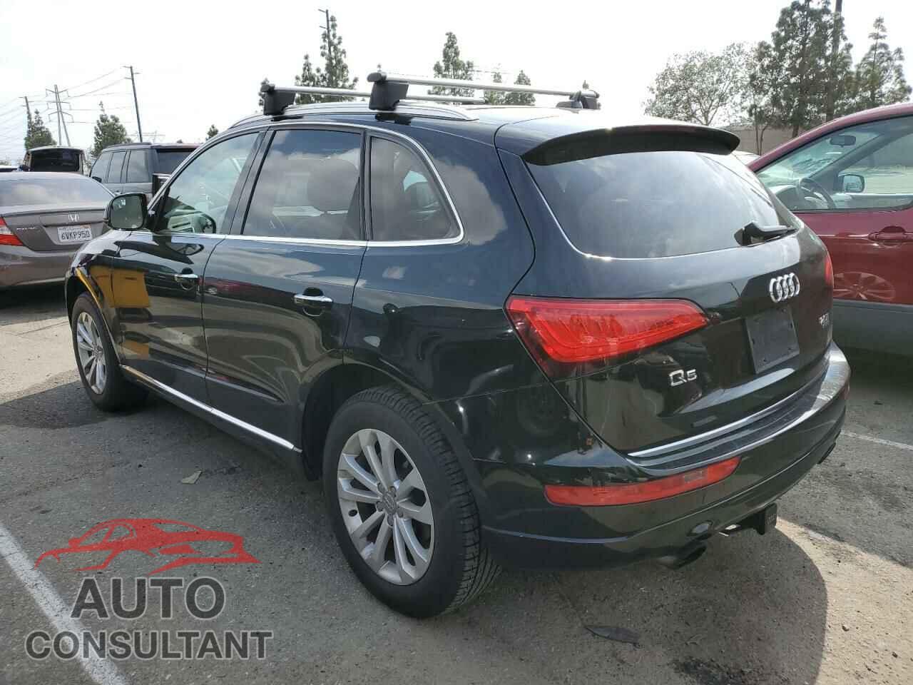 AUDI Q5 2015 - WA1CFAFP9FA091661