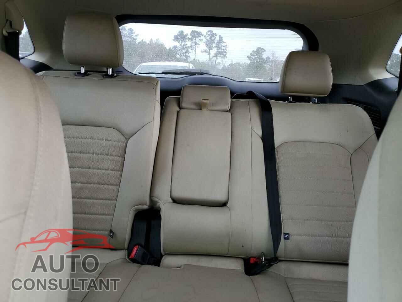FORD EDGE 2016 - 2FMPK3G96GBB18508