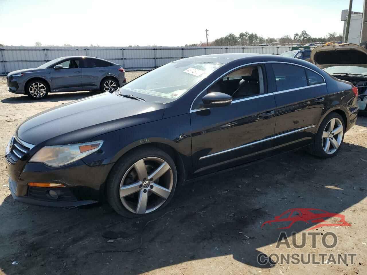 VOLKSWAGEN CC 2012 - WVWHN7AN7CE511476