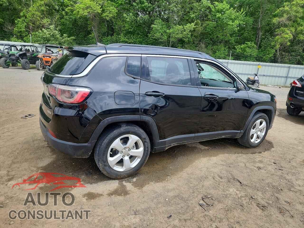 JEEP COMPASS 2020 - 3C4NJCBB0LT169980