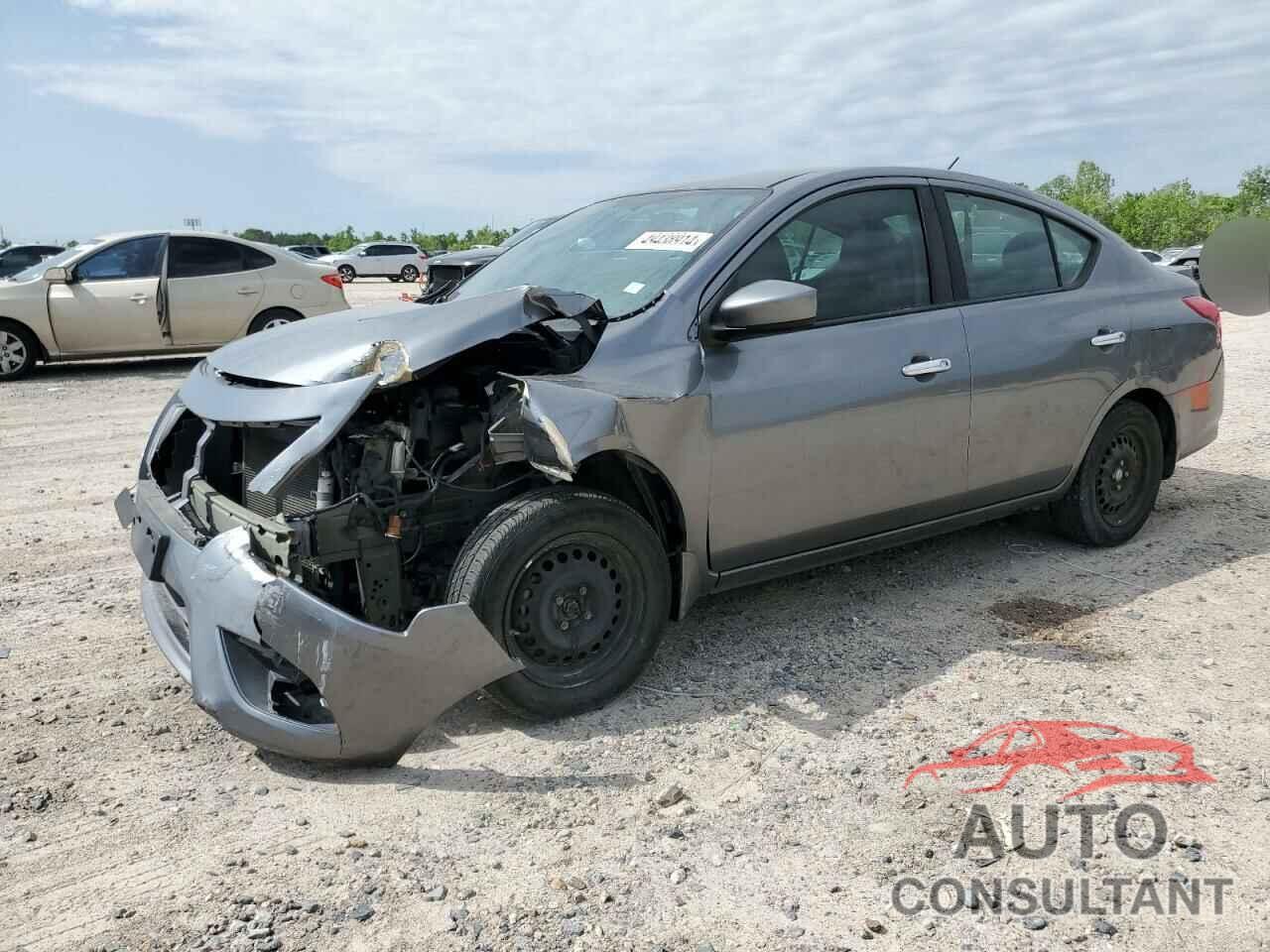 NISSAN VERSA 2016 - 3N1CN7AP0GL906779