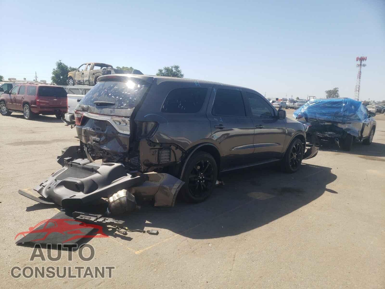 DODGE DURANGO 2020 - 1C4RDHDG4LC129623