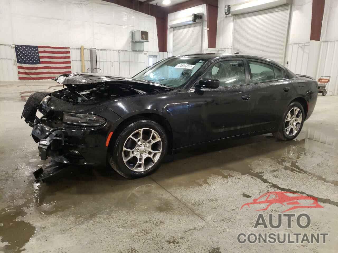 DODGE CHARGER 2016 - 2C3CDXJG1GH306124