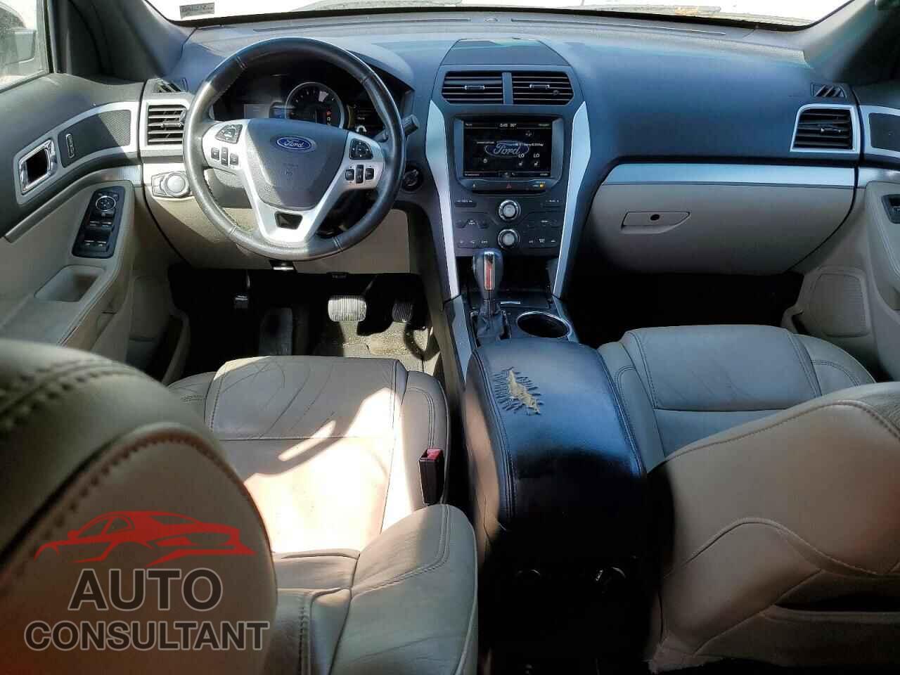 FORD EXPLORER 2014 - 1FM5K8D84EGB71293