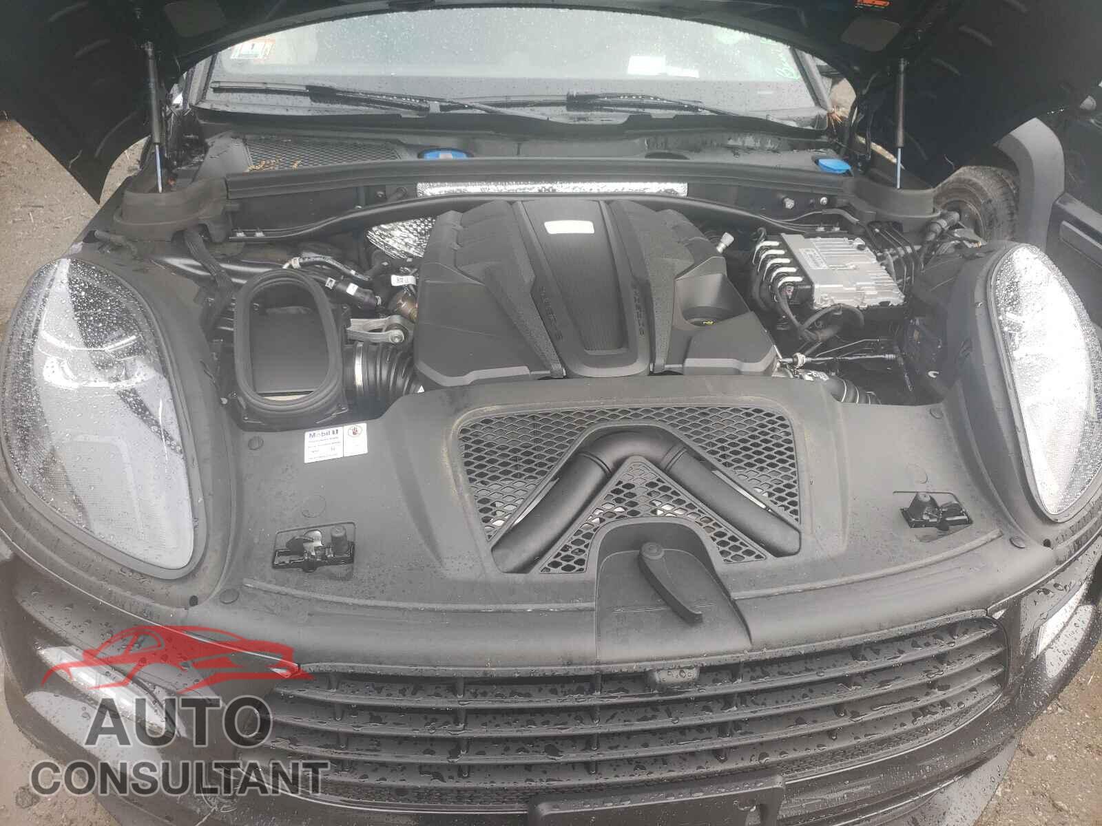 PORSCHE MACAN 2021 - WP1AB2A51MLB33454
