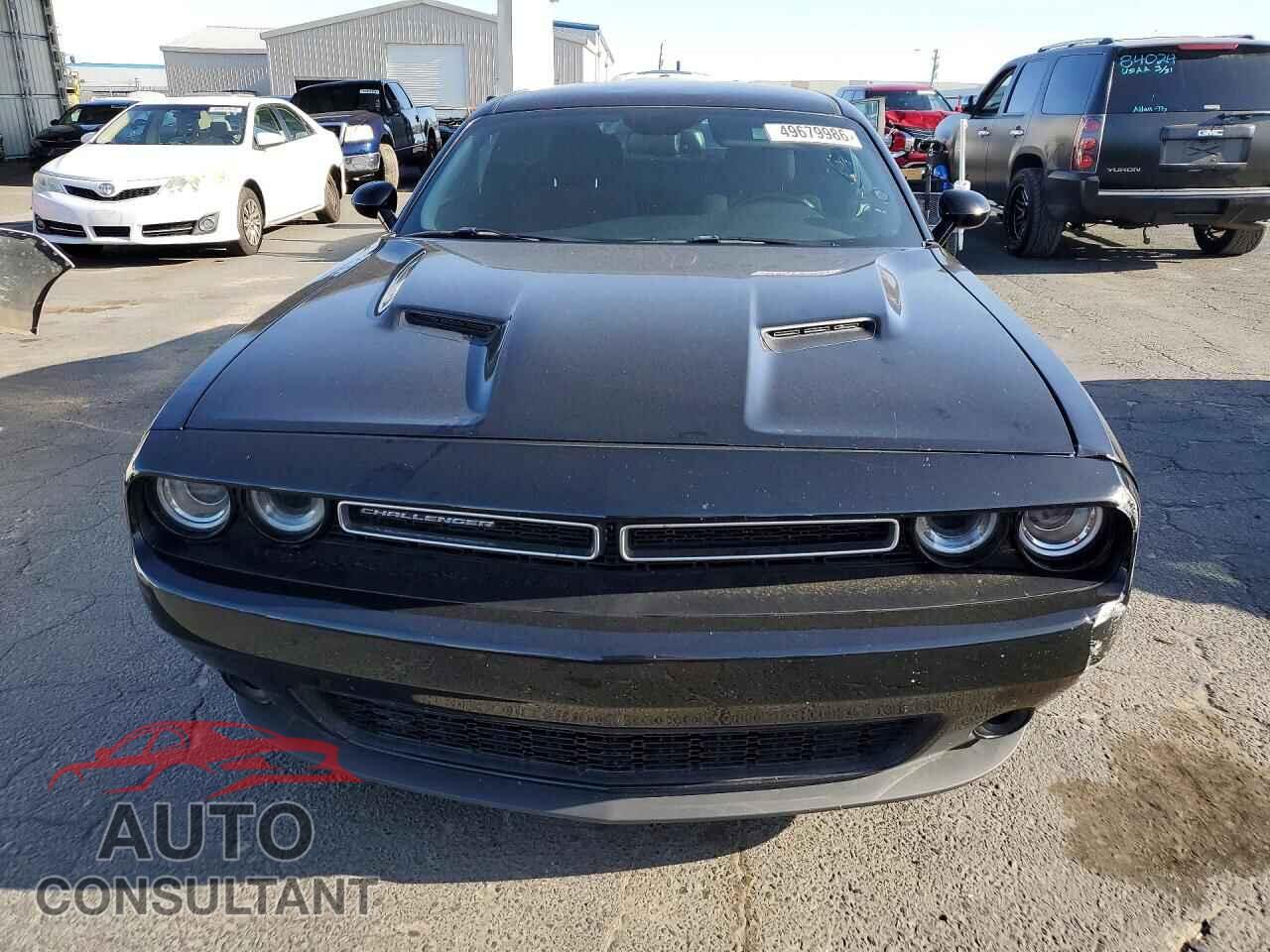 DODGE CHALLENGER 2015 - 2C3CDZAG6FH901027