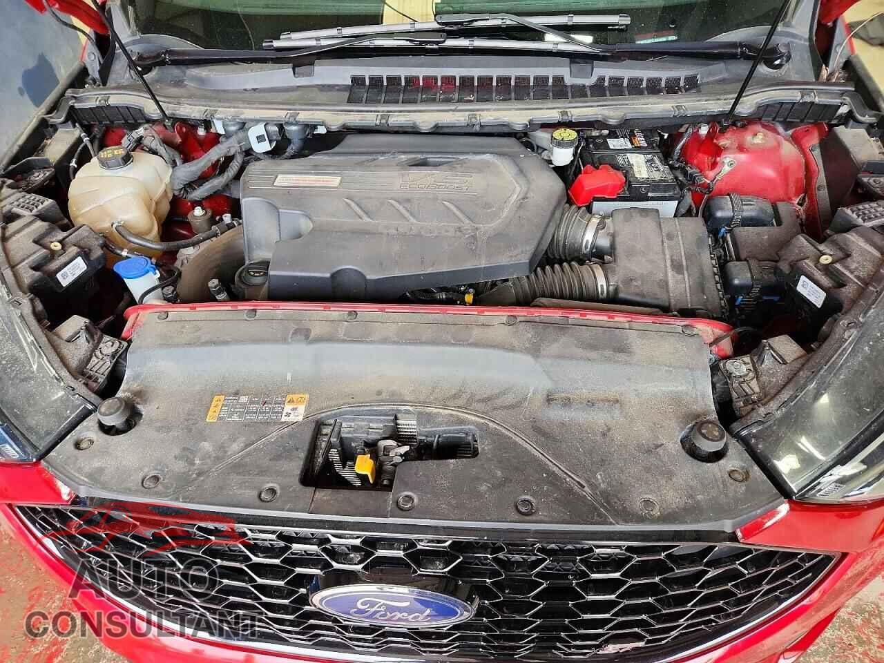 FORD EDGE 2020 - 2FMPK4AP7LBB39536