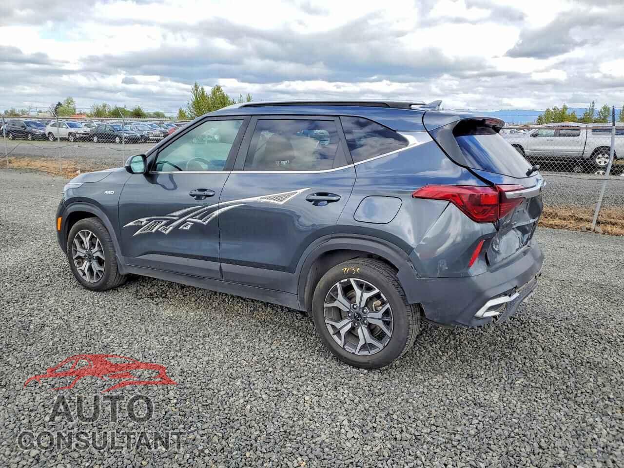 KIA SELTOS 2021 - KNDERCAAXM7109454