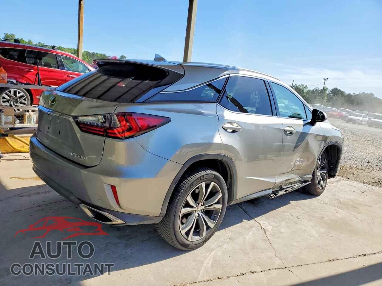 LEXUS RX350 2017 - 2T2ZZMCA8HC064311