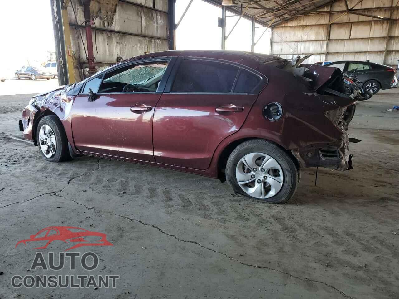 HONDA CIVIC 2015 - 2HGFB2F56FH513648