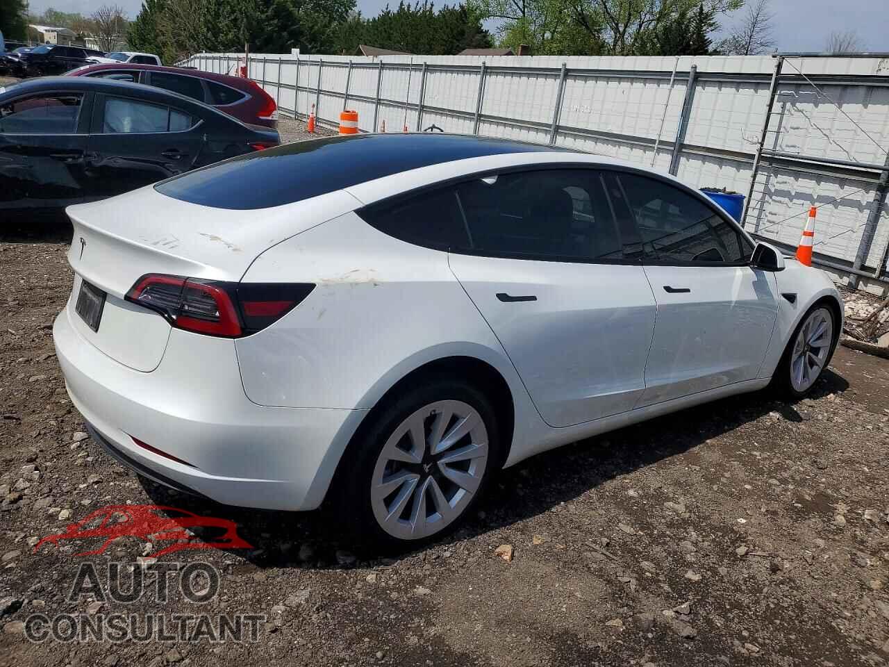 TESLA MODEL 3 2023 - 5YJ3E1EA6PF512766