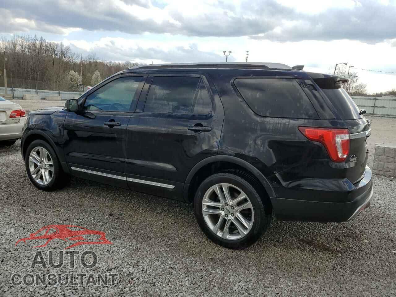 FORD EXPLORER 2017 - 1FM5K8D83HGB06441
