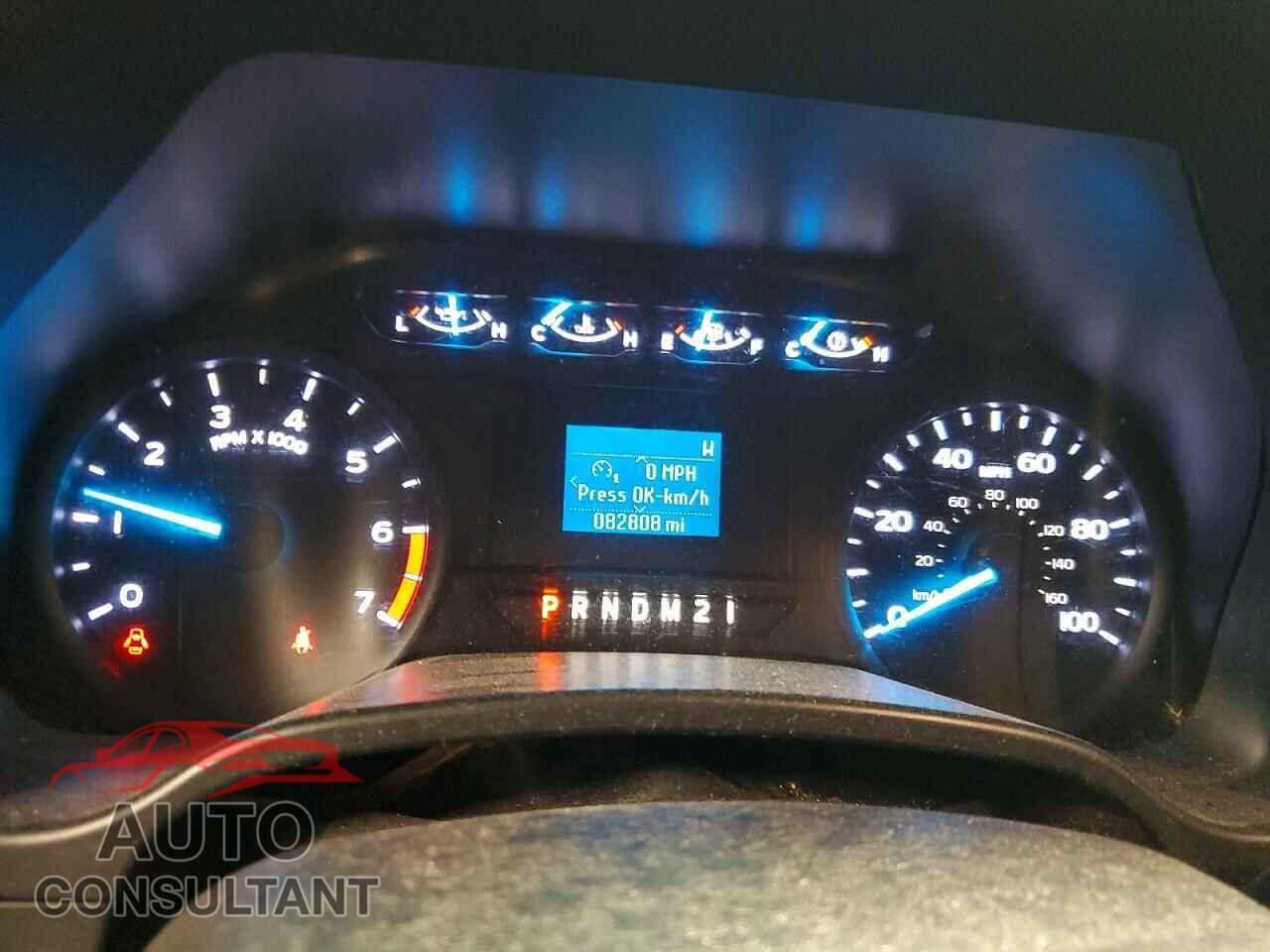 FORD F250 2017 - 1FT7W2B68HEE84377