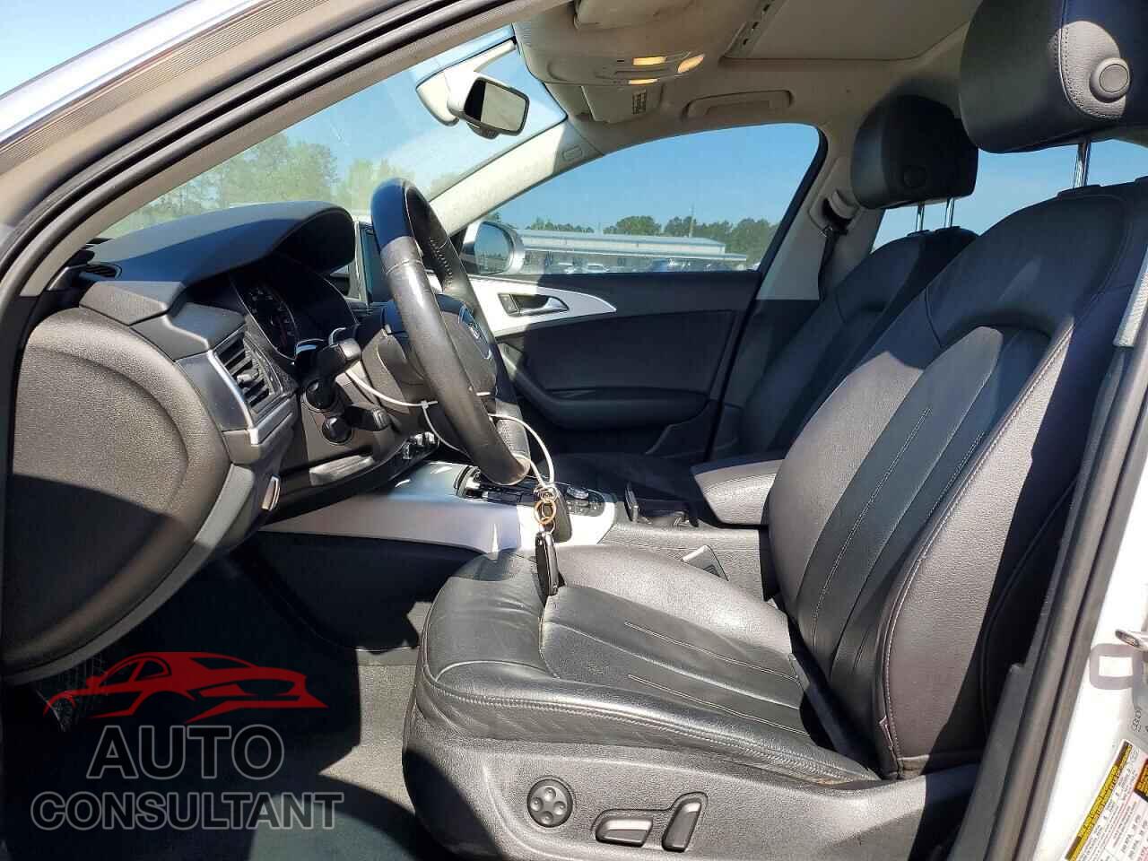 AUDI A6 2013 - WAUDFAFC5DN009113