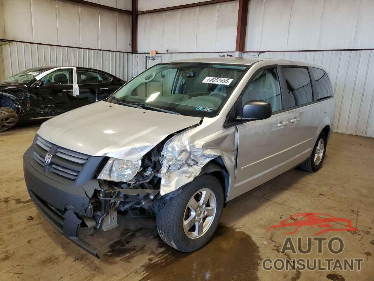 DODGE CARAVAN 2010 - 2D4RN4DE2AR164480