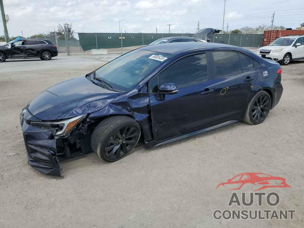 TOYOTA COROLLA 2024 - 5YFS4MCE9RP169710