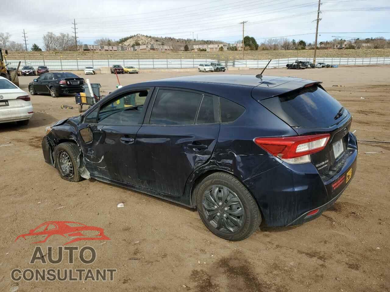 SUBARU IMPREZA 2019 - 4S3GTAB69K3760331