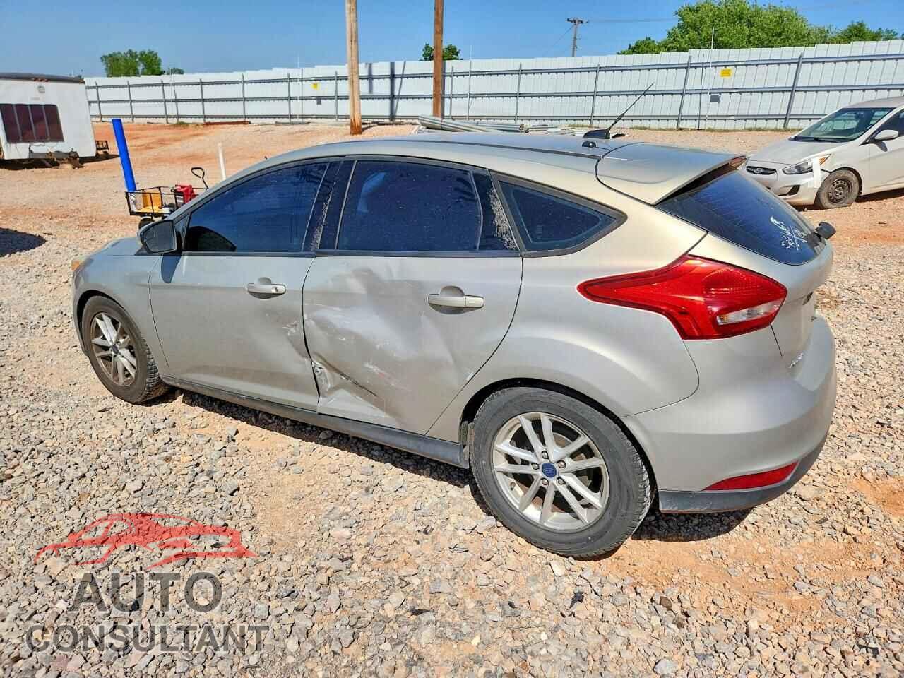 FORD FOCUS 2016 - 1FADP3K2XGL356144