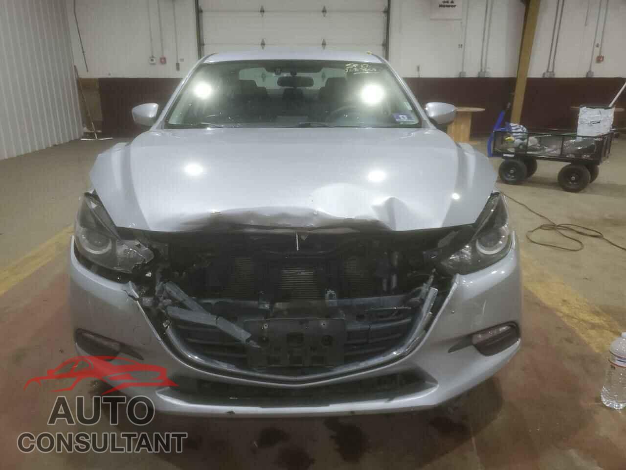 MAZDA 3 2017 - 3MZBN1U79HM142232