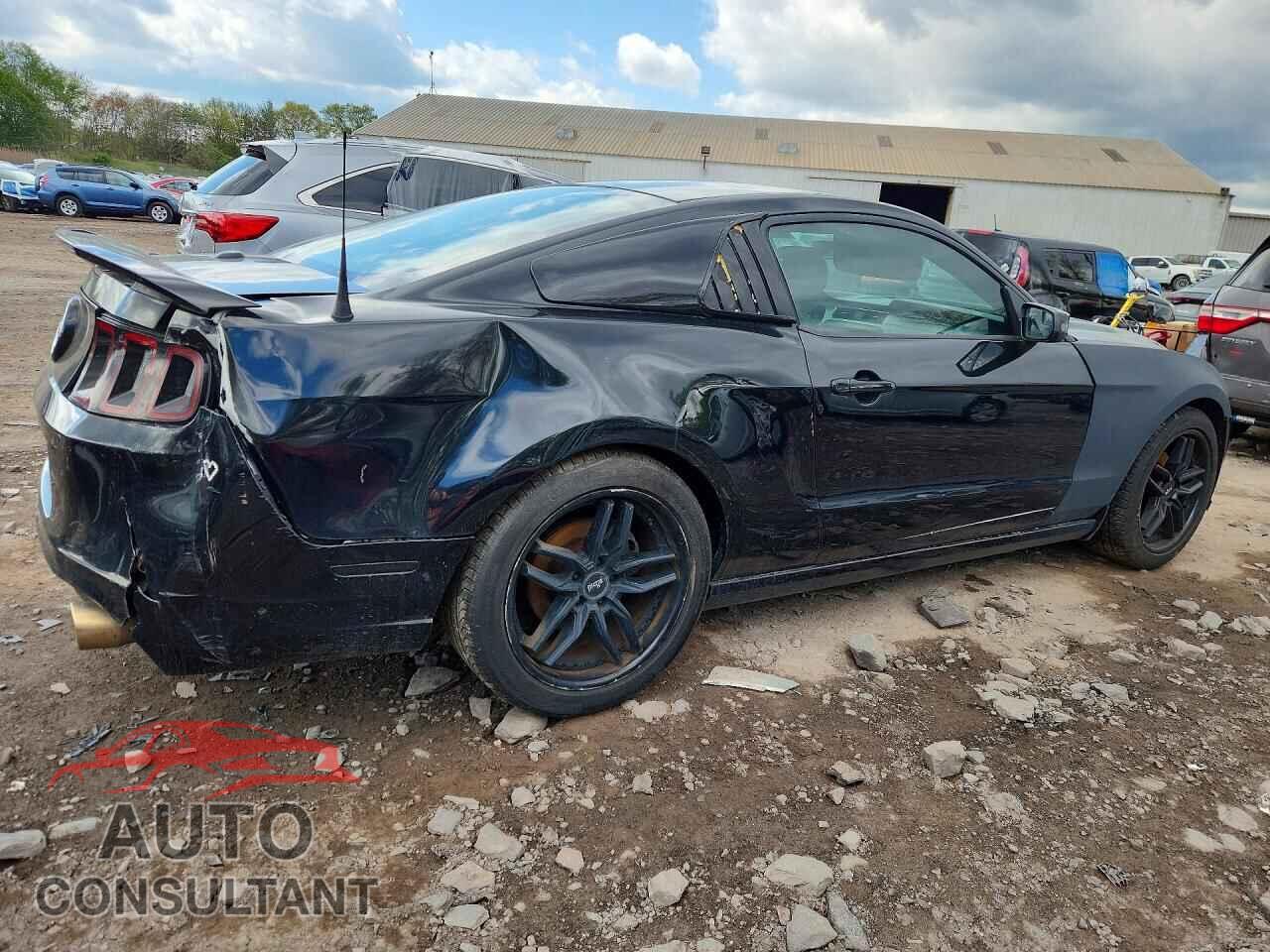 FORD MUSTANG 2014 - 1ZVBP8AM2E5240372