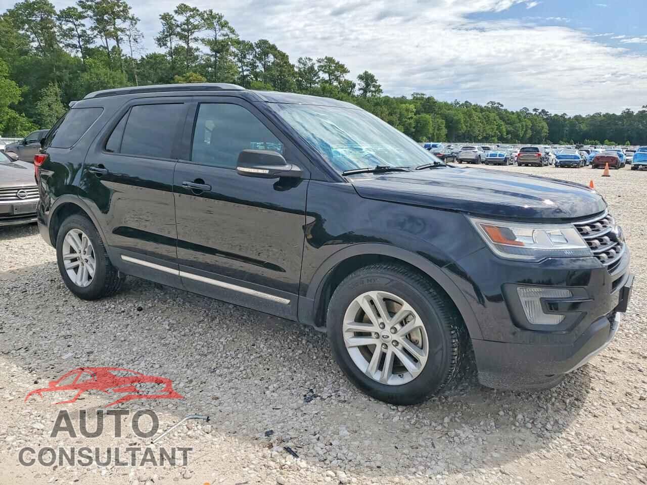 FORD EXPLORER 2017 - 1FM5K7D86HGE10647