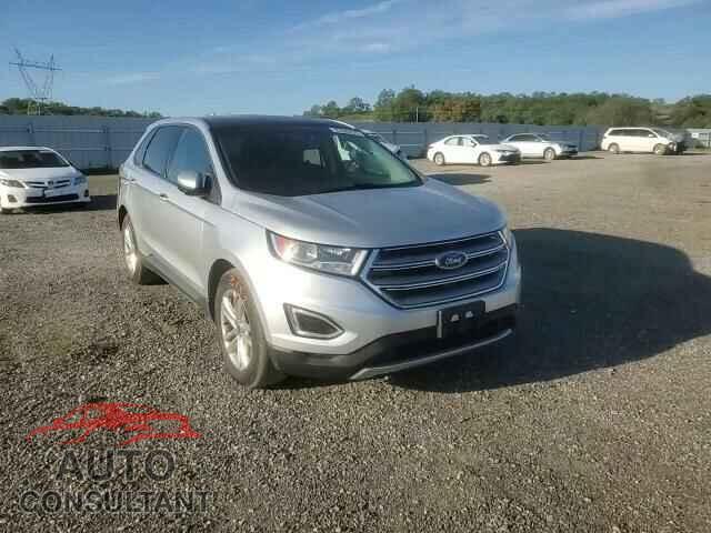 FORD EDGE 2015 - 2FMTK3J93FBB28189