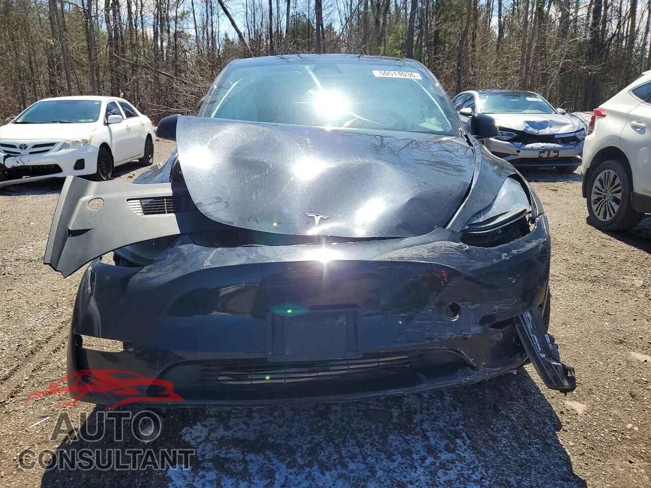 TESLA MODEL Y 2023 - LRWYGDEEXPC266657