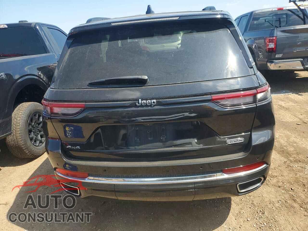 JEEP CHEROKEE 2023 - 1C4RJHDG2PC560461