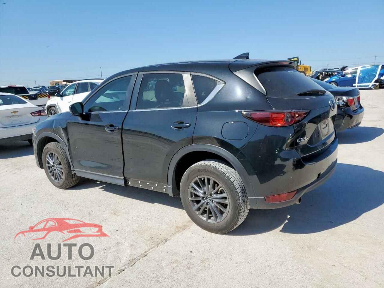 MAZDA CX-5 2021 - JM3KFACM3M0418853