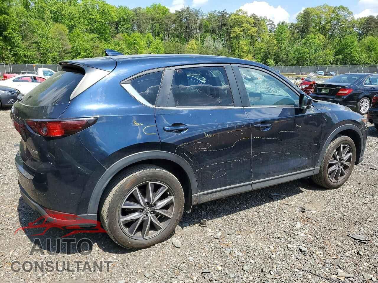MAZDA CX-5 2018 - JM3KFBCM6J1415425