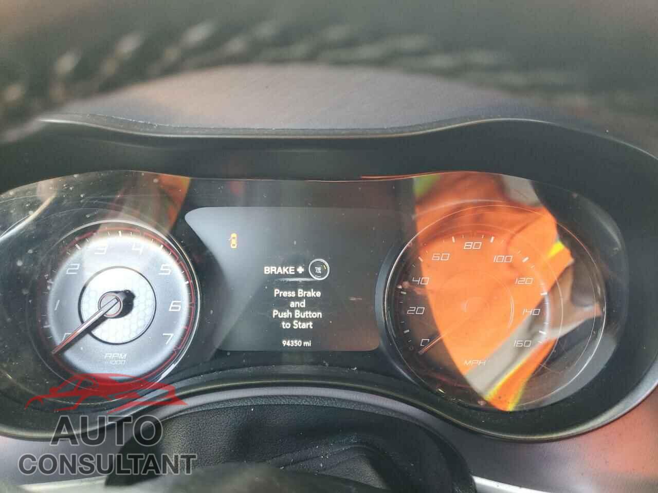 DODGE CHARGER 2019 - 2C3CDXCTXKH635746