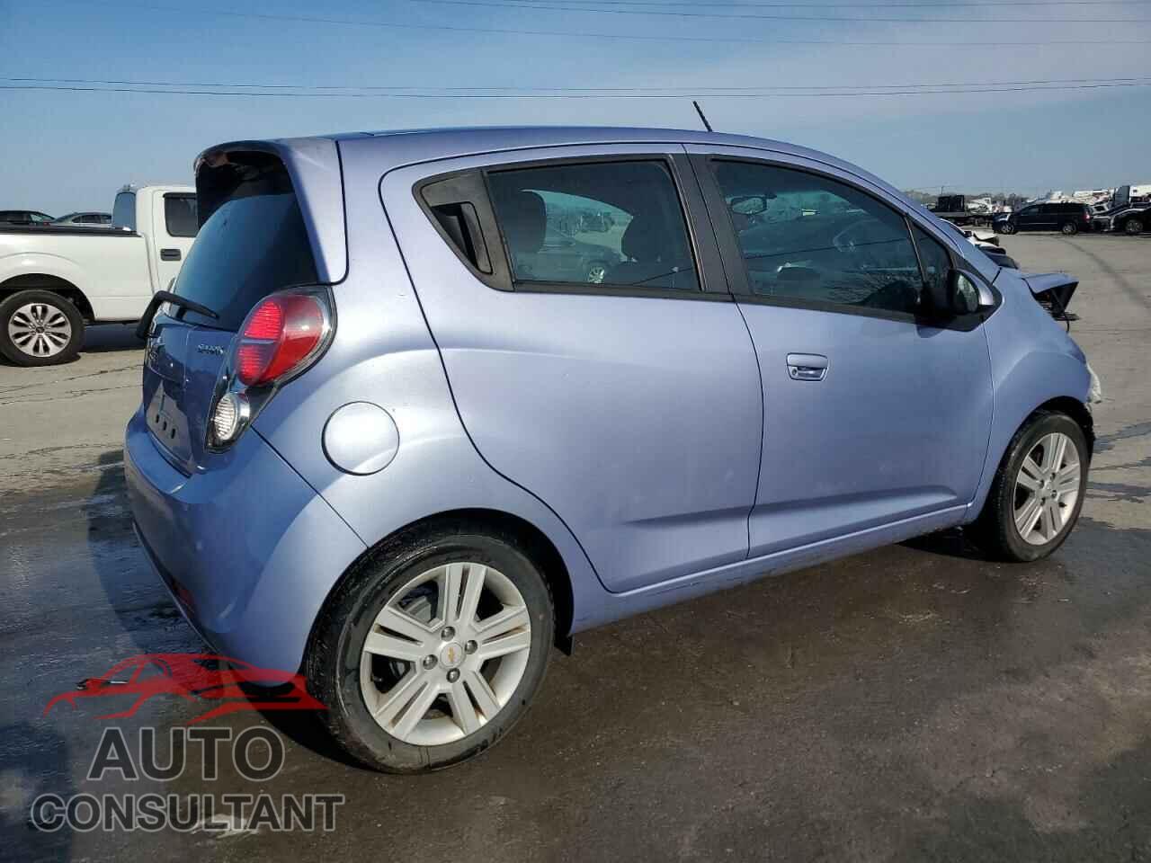 CHEVROLET SPARK 2015 - KL8CB6S98FC764555