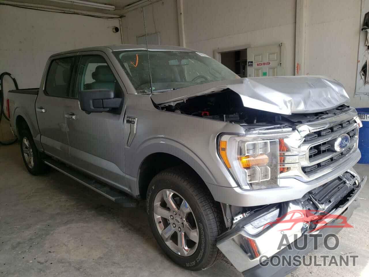 FORD F-150 2021 - 1FTFW1E53MFC93608