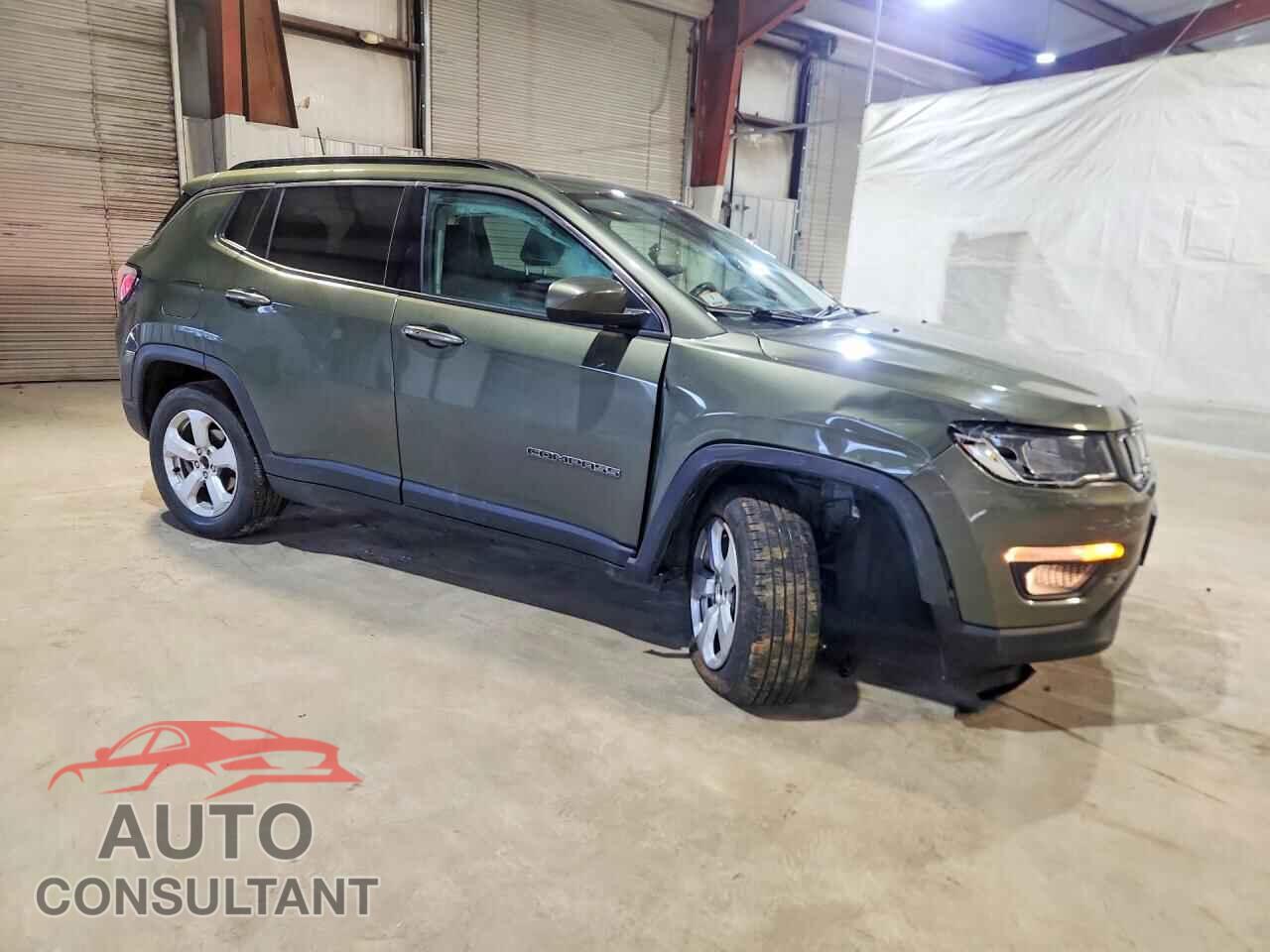 JEEP COMPASS 2021 - 3C4NJDBB9MT575599