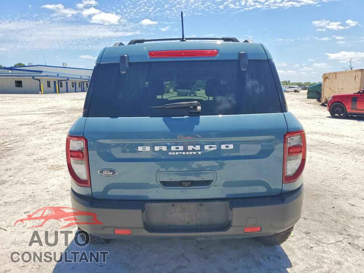 FORD BRONCO 2023 - 3FMCR9B60PRD60108
