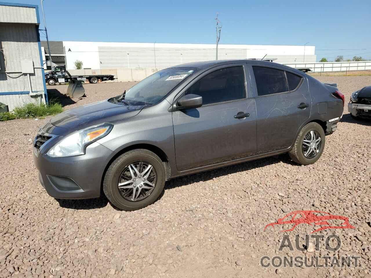 NISSAN VERSA 2016 - 3N1CN7AP0GL881513