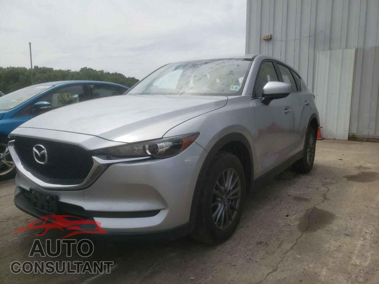 MAZDA CX-5 2018 - JM3KFBBMXJ0358010