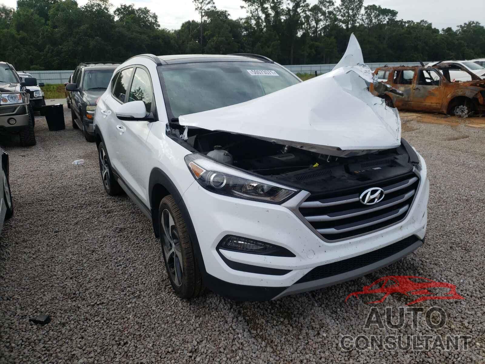 HYUNDAI TUCSON 2018 - KM8J33A25JU830752