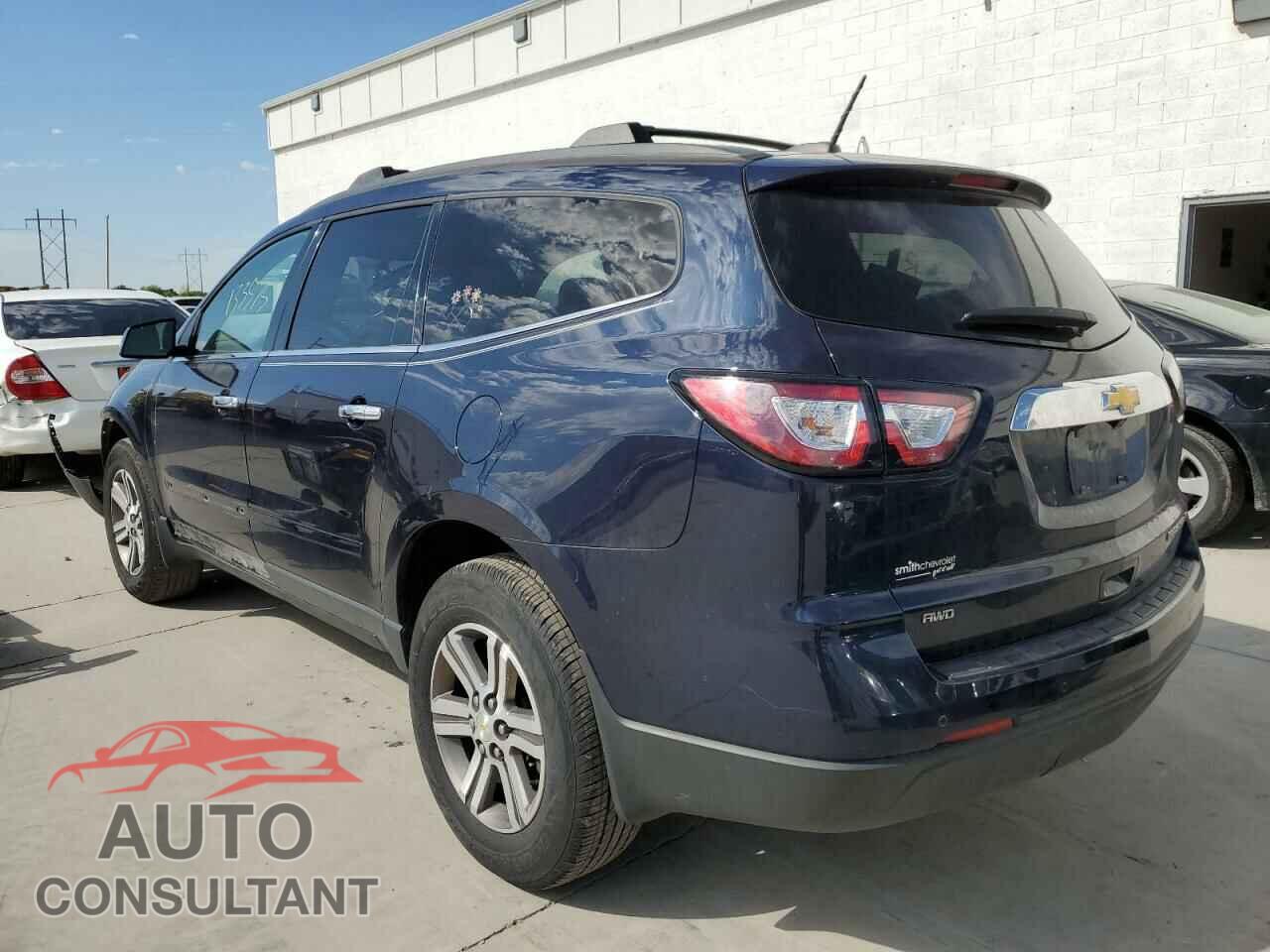 CHEVROLET TRAVERSE 2016 - 1GNKVHKD2GJ137784
