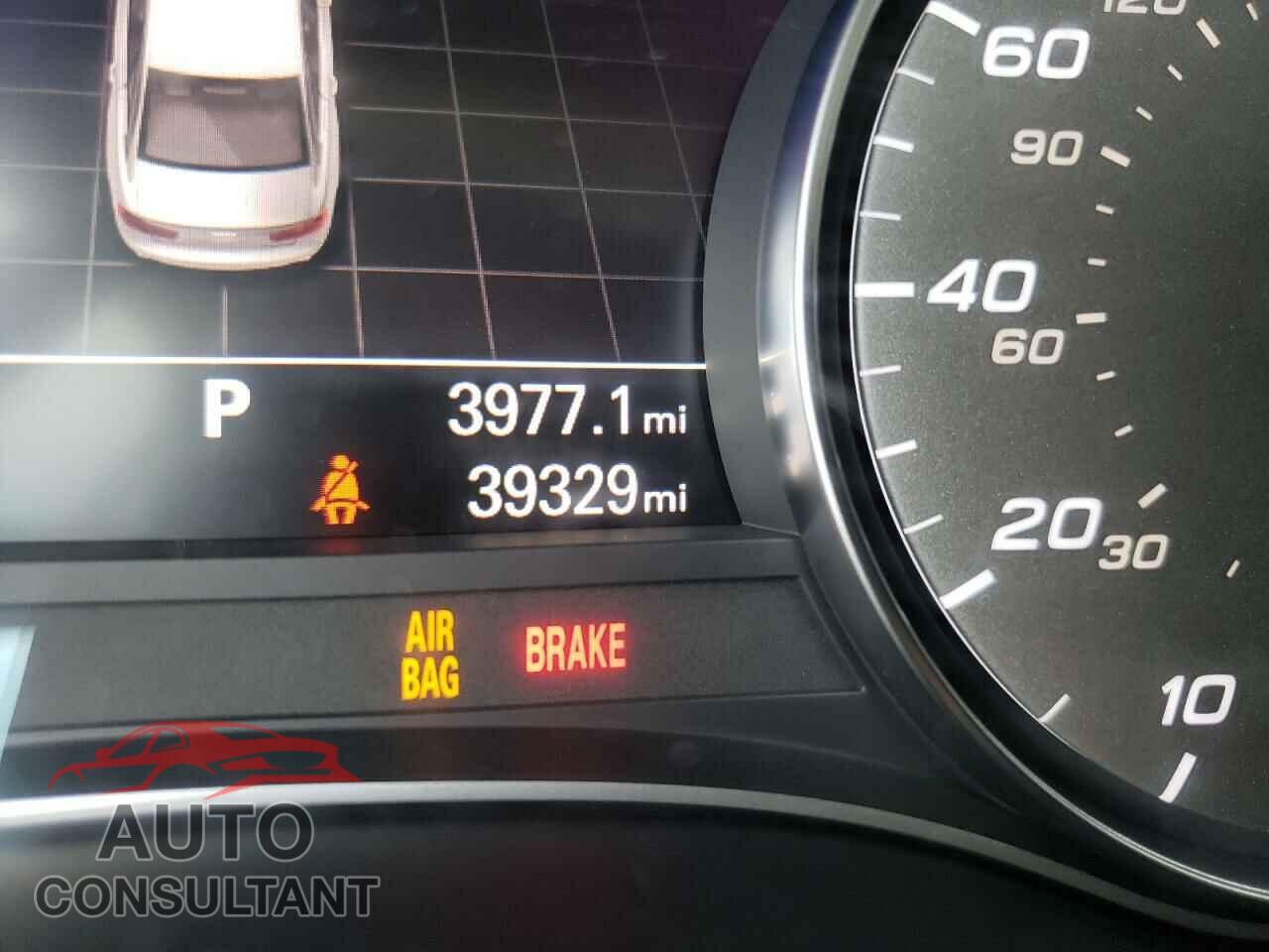 AUDI S6/RS6 2016 - WAUH2AFC8GN099312