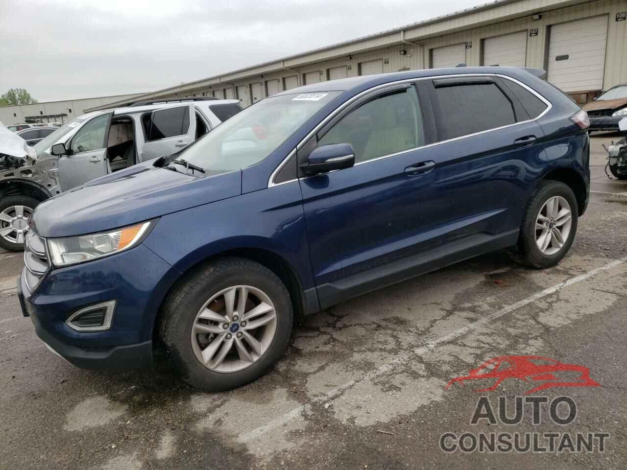 FORD EDGE 2017 - 2FMPK4J91HBC27748