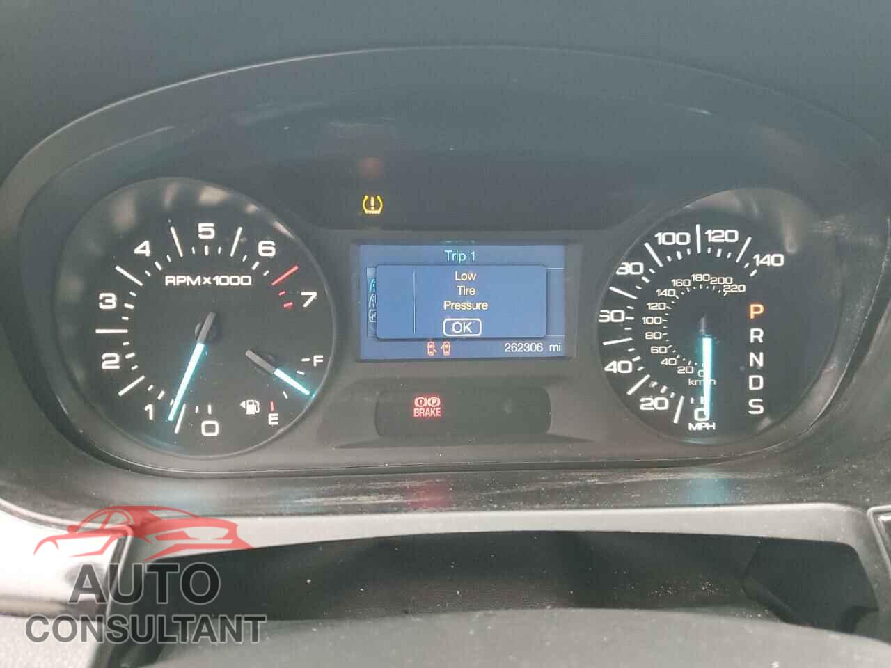 FORD EDGE 2013 - 2FMDK3GC7DBE18505
