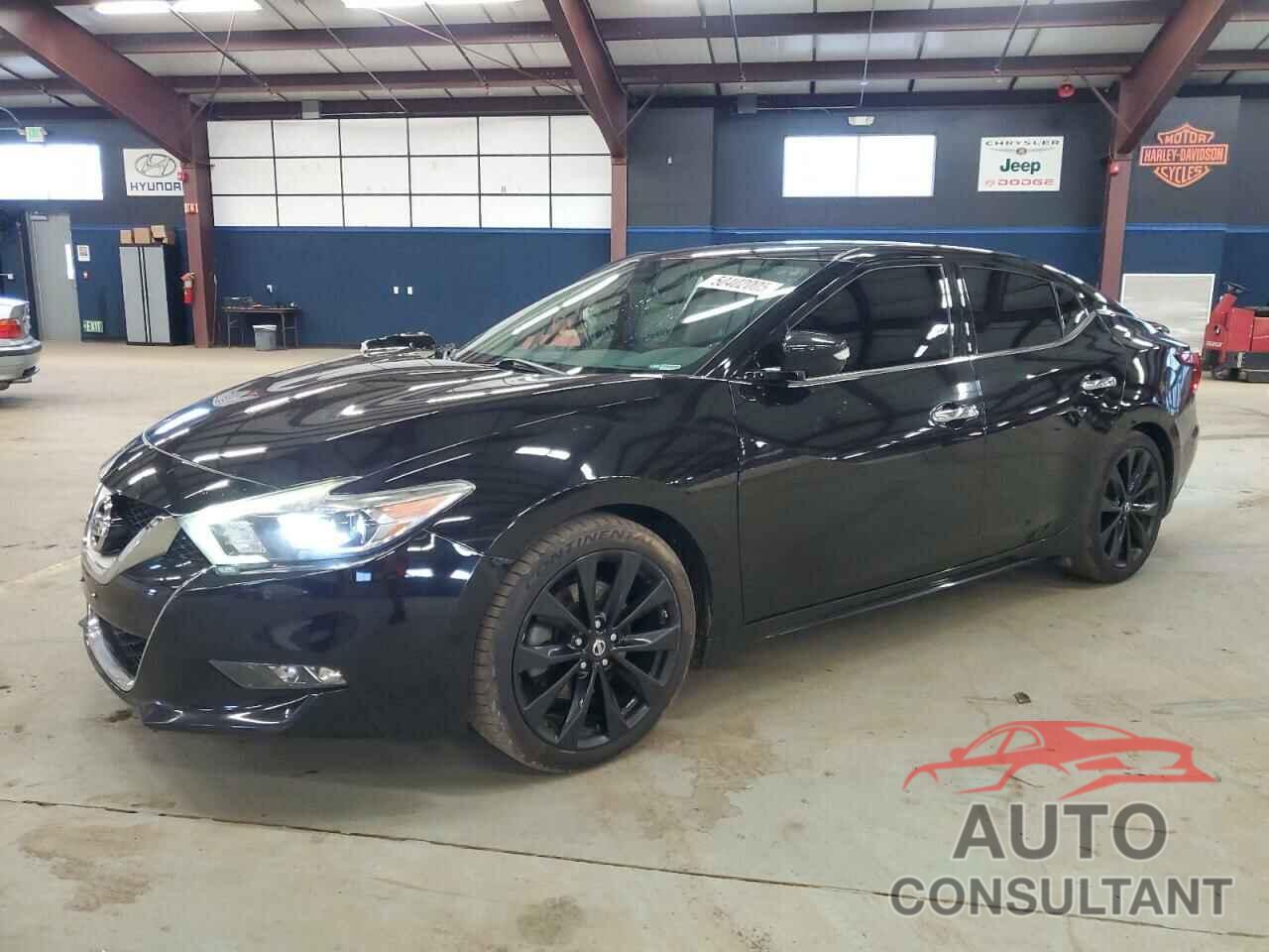 NISSAN MAXIMA 2017 - 1N4AA6APXHC426195